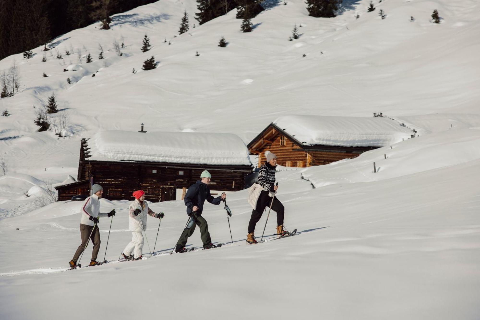 Hotel Bergheimat Mühlbach am Hochkönig Exterior foto